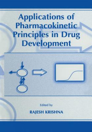 Книга Applications of Pharmacokinetic Principles in Drug Development Rajesh Krishna