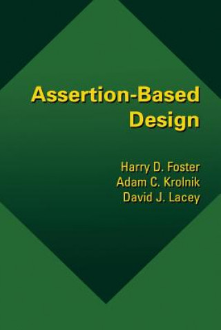 Buch Assertion-Based Design Harry D. Foster