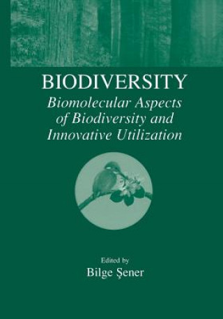 Könyv Biodiversity Bilge Sener