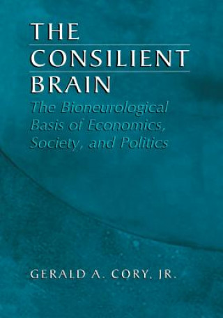 Book Consilient Brain Gerald A. Cory Jr.