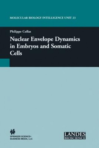 Knjiga Nuclear Envelope Dynamics in Embryos and Somatic Cells Philippe Collas