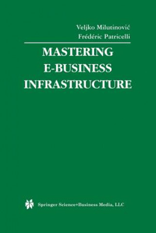 Kniha Mastering E-Business Infrastructure Veljko Milutinovic