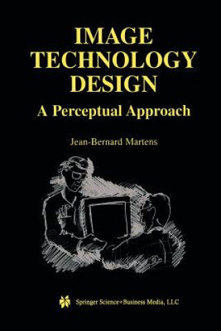 Könyv Image Technology Design Jean-Bernard Martens