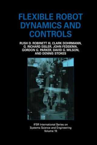 Kniha Flexible Robot Dynamics and Controls Rush D. Robinett III