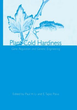 Kniha Plant Cold Hardiness Paul H. Li