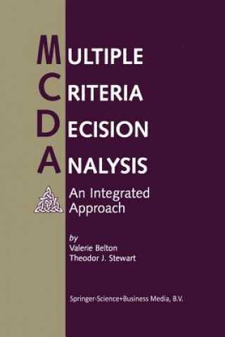 Βιβλίο Multiple Criteria Decision Analysis Valerie Belton