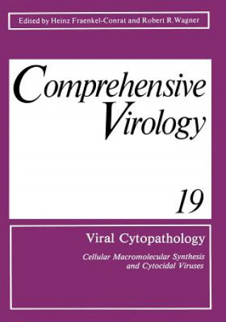 Carte Viral Cytopathology Heinz Fraenkel-Conrat