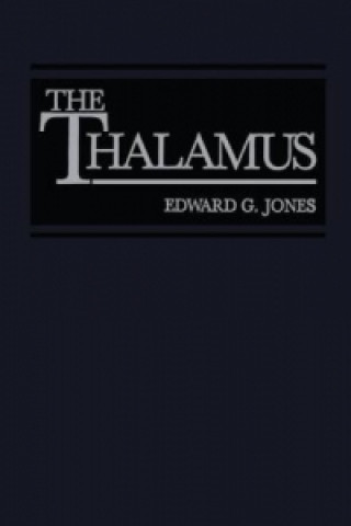 Könyv Thalamus Edward G. Jones