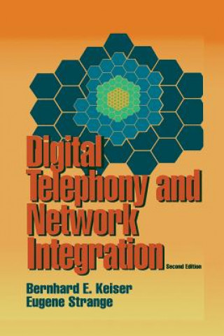 Buch Digital Telephony and Network Integration Bernard E. Keiser
