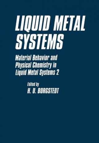 Carte Liquid Metal Systems H.U. Borgstedt