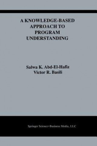 Carte A Knowledge-Based Approach to Program Understanding Salwa K. Abd-El-Hafiz
