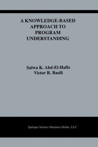 Kniha A Knowledge-Based Approach to Program Understanding Salwa K. Abd-El-Hafiz