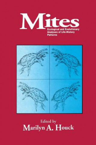 Βιβλίο Mites Marilyn A. Houck