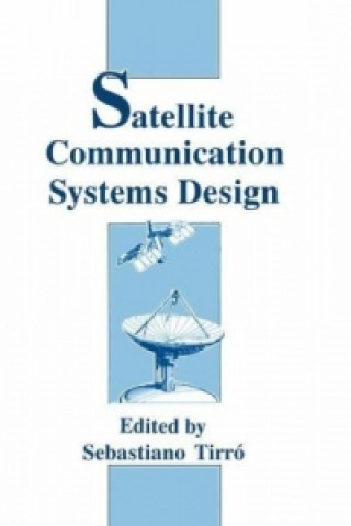 Book Satellite Communication Systems Design S. Tirró