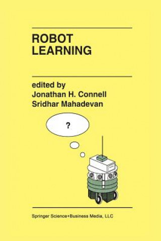 Книга Robot Learning J. H. Connell