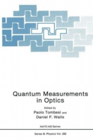 Libro Quantum Measurements in Optics Paolo Tombesi