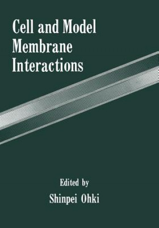 Carte Cell and Model Membrane Interactions S. Ohki