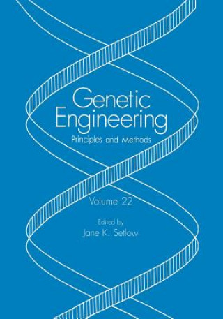 Libro Genetic Engineering Jane K. Setlow