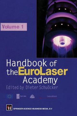 Carte Handbook of the Eurolaser Academy Dieter Schuocker