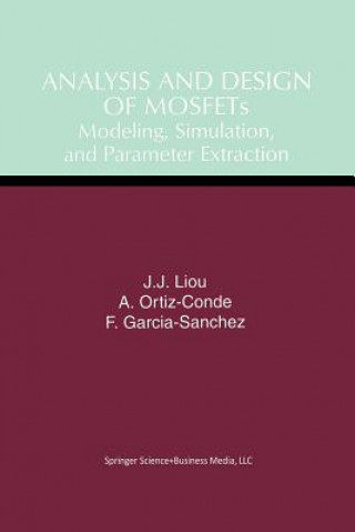 Carte Analysis and Design of MOSFETs uin Jei Liou