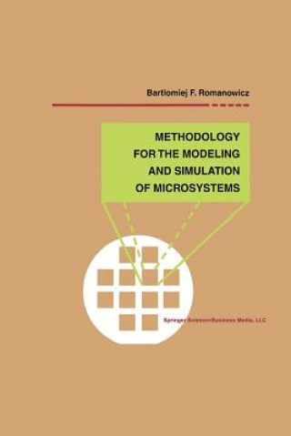 Buch Methodology for the Modeling and Simulation of Microsystems Bartlomiej F. Romanowicz