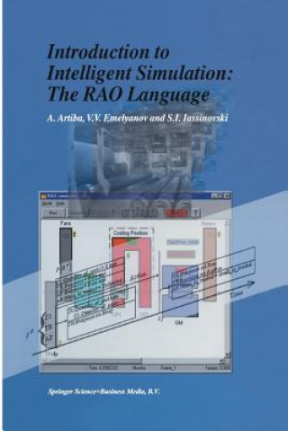 Carte Introduction to Intelligent Simulation: The RAO Language Abdelhakim Artiba
