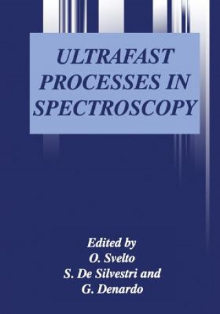 Carte Ultrafast Processes in Spectroscopy Orazio Svelto