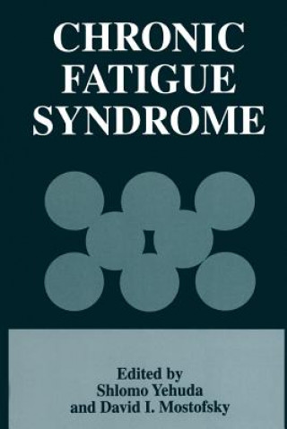 Livre Chronic Fatigue Syndrome Shlomo Yehuda