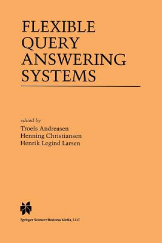 Kniha Flexible Query Answering Systems, 1 Troels Andreasen
