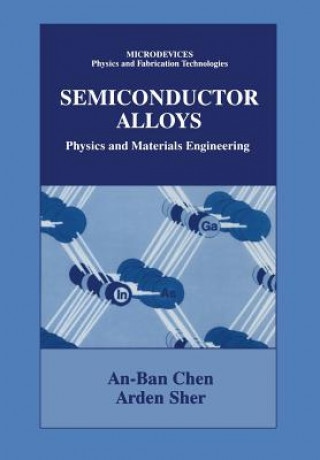Carte Semiconductor Alloys n-Ben Chen