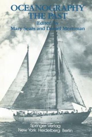 Kniha Oceanography: The Past M. Sears