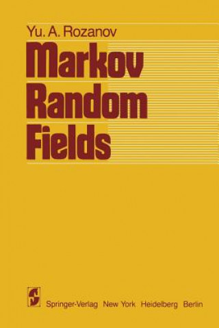 Knjiga Markov Random Fields Y.A. Rozanov