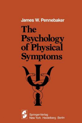 Carte Psychology of Physical Symptoms J.W. Pennebaker