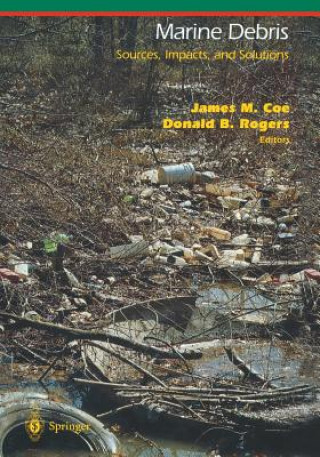 Könyv Marine Debris James M. Coe