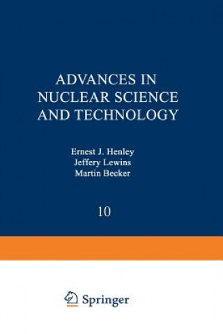 Kniha Advances in Nuclear Science and Technology E. Henley