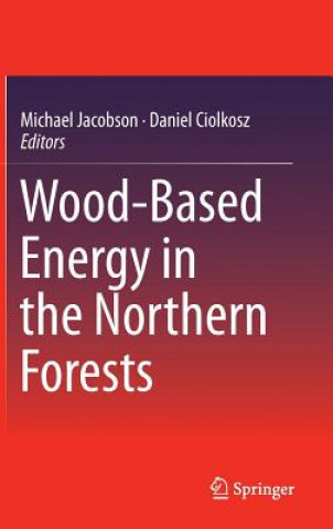Könyv Wood-Based Energy in the Northern Forests Michael Jacobson