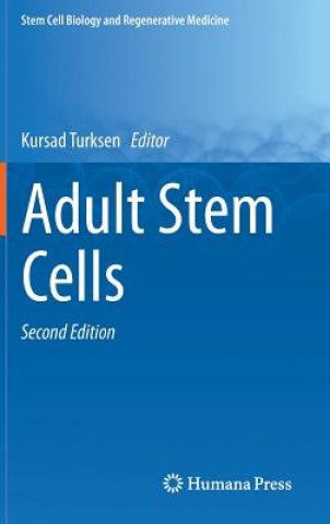 Książka Adult Stem Cells Kursad Turksen