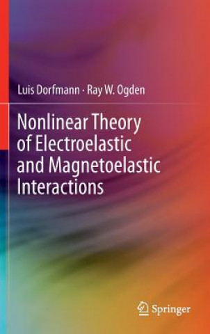 Carte Nonlinear Theory of Electroelastic and Magnetoelastic Interactions A. Luis Dorfmann