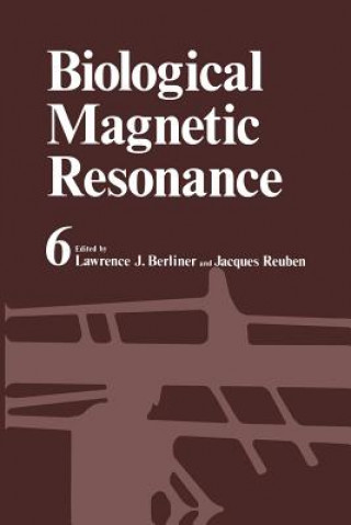 Libro Biological Magnetic Resonance Lawrence Berliner