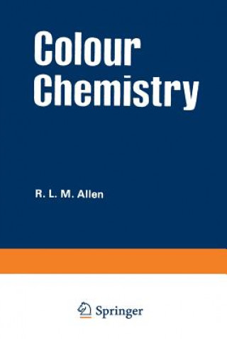 Kniha Colour Chemistry R. L. Allen