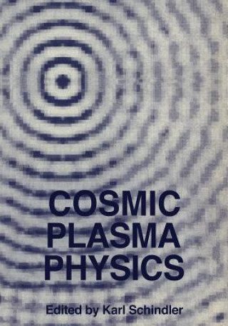 Kniha Cosmic Plasma Physics Karl Schindler