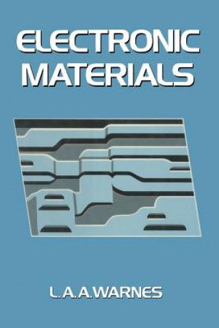 Libro Electronic Materials L.A.A. Warnes