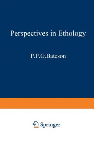 Carte Perspectives in Ethology P. Bateson