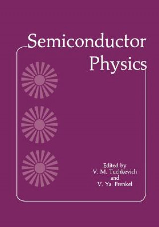 Knjiga Semiconductor Physics V.Ya. Frenkel