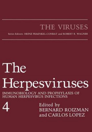 Книга Herpesviruses Carlos Lopez