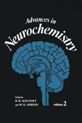 Buch Advances in Neurochemistry 