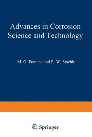 Libro Advances in Corrosion Science and Technology 