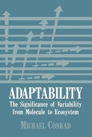 Knjiga Adaptability M. Conrad