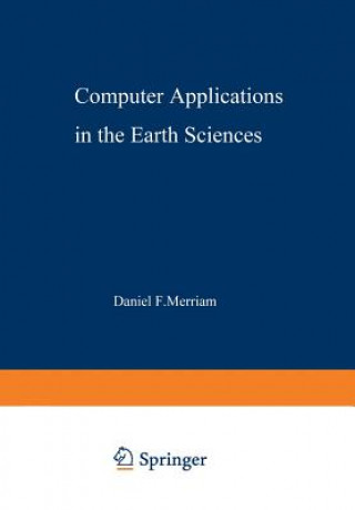 Kniha Computer Applications in the Earth Sciences Daniel Merriam