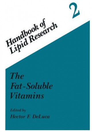 Книга Fat-Soluble Vitamins H. DeLuca